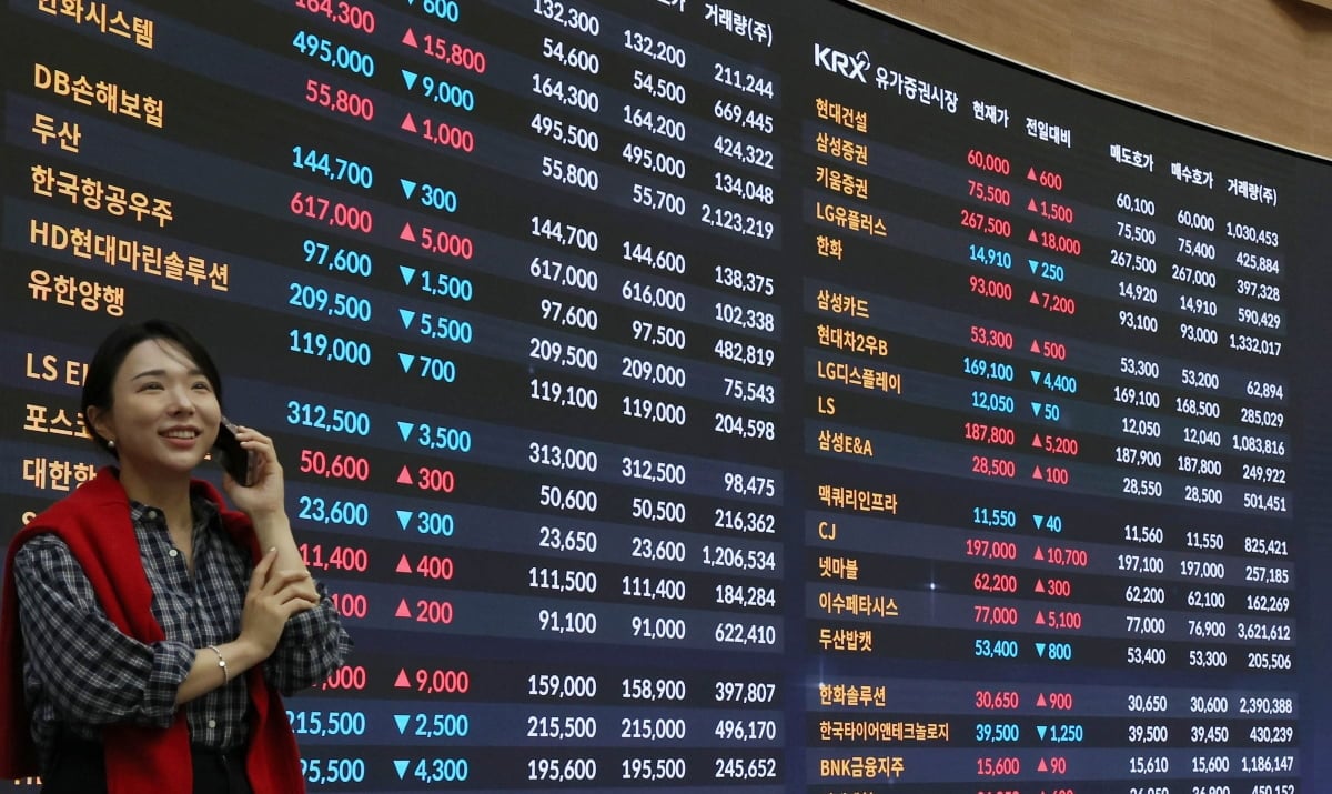 코스닥 세그먼트 자문단 출범…거래소, 시장 구조 개편 논의 착수