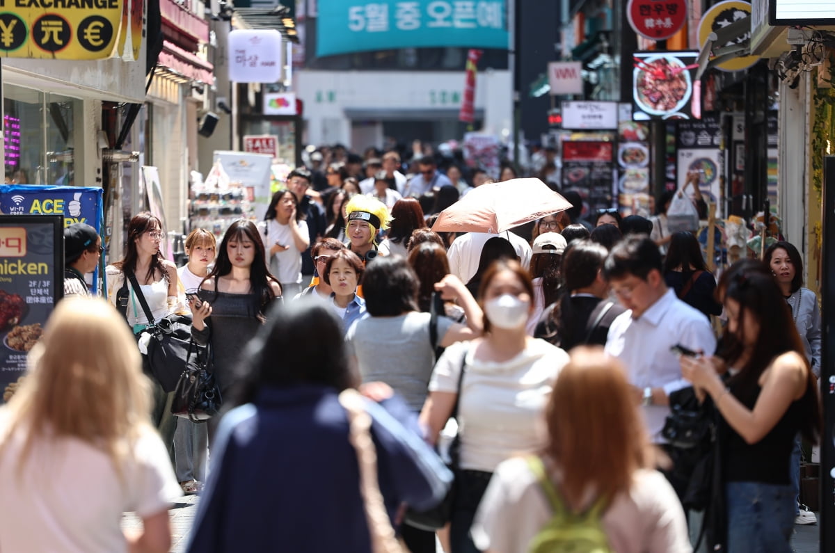 유통주 급등세, 신세계·롯데쇼핑 삼성전자 수익률 앞섰다…20년 만의 호황 국면