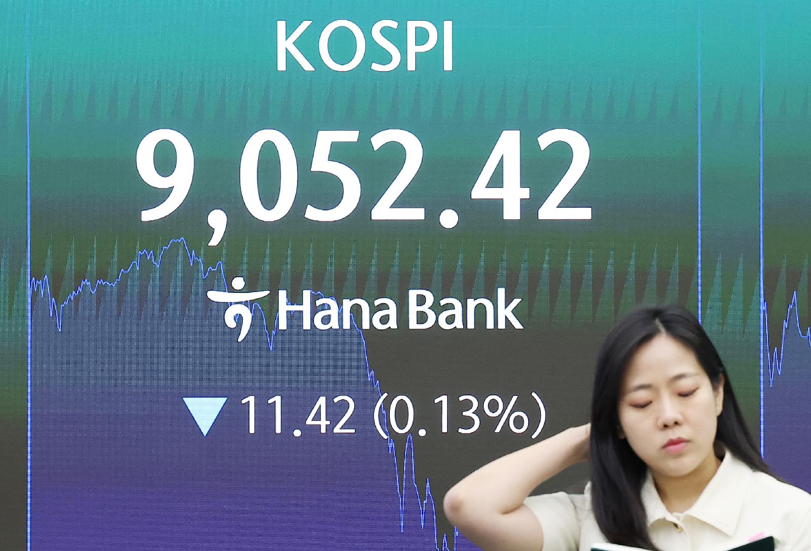 Kospi Tembus 9.000, Laba Micron dan Inflasi PCE AS Jadi Penentu Arah Berikutnya