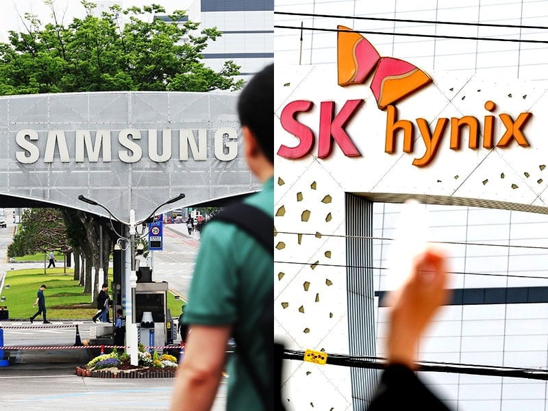 삼성전자·SK하이닉스 매도론 확산, 상위 1% 자금은 어디로 움직이나