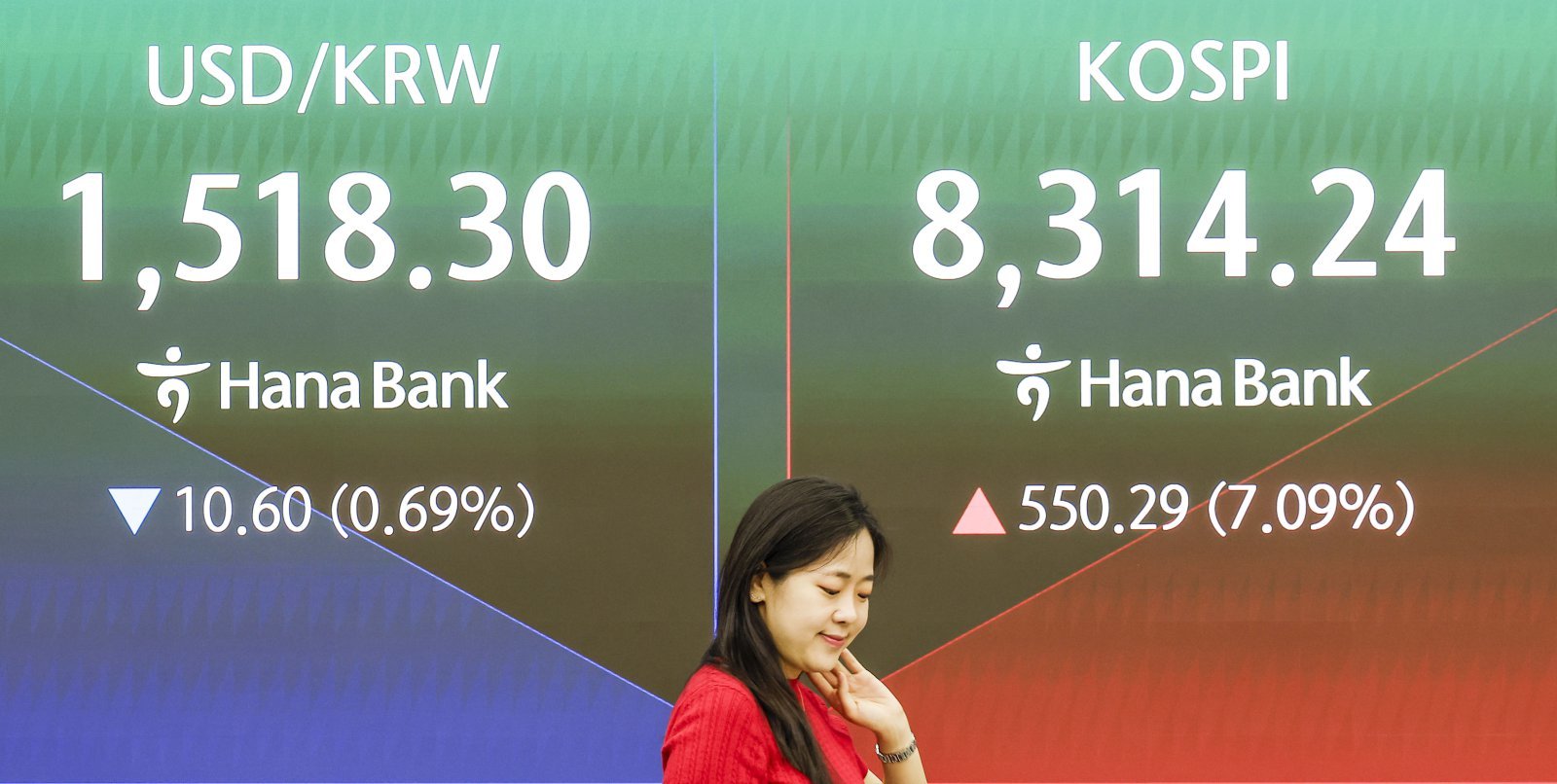 원화 약세 5%에 반도체 수출 호황도 상쇄…기름값·수입물가 부담 확대